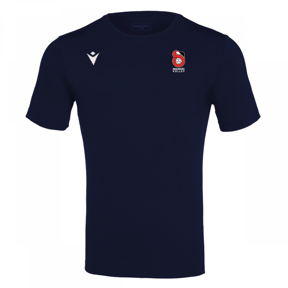 Macron Tee-shirt coton sport boost nav | Image 1