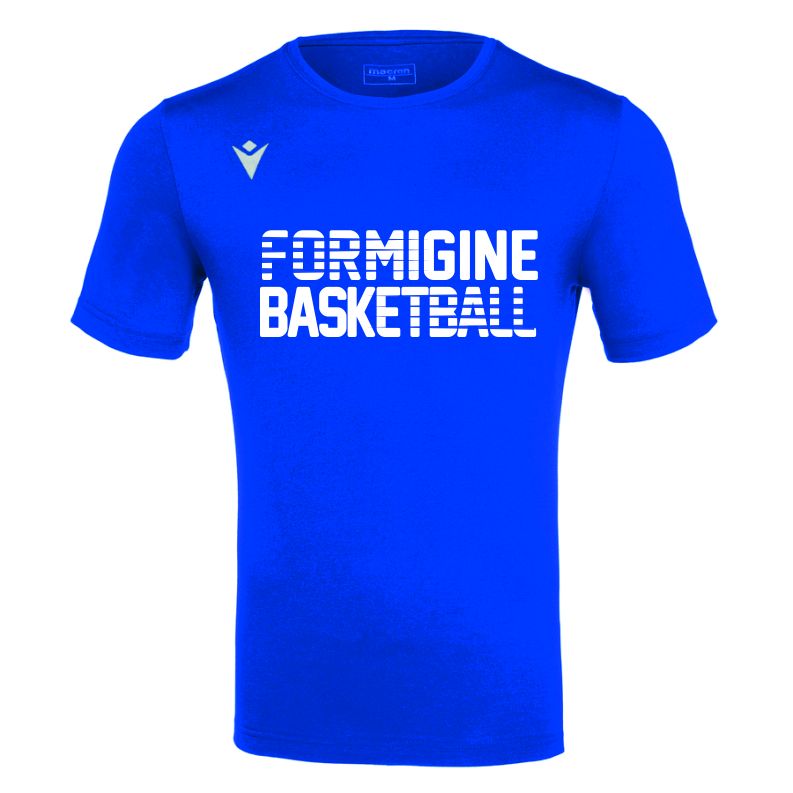 Macron Boost hero t shirt royal | Immagine 1