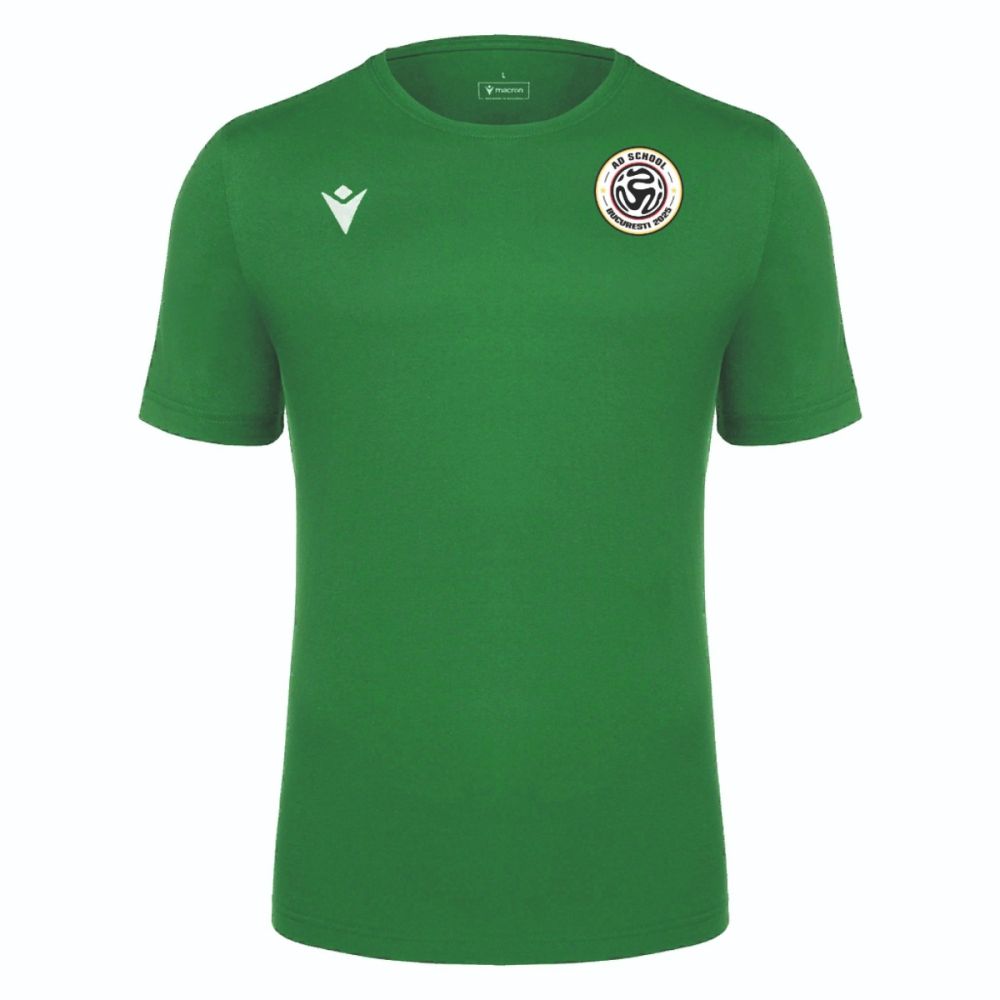 Macron Boost eco t-shirt | Image 1