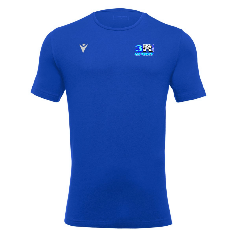 Macron Boost eco t-shirt | Immagine 1