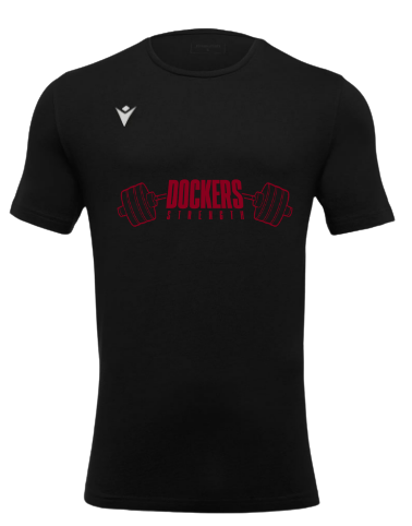 Macron Boost hero noir dockers strenght rouge | Image 1