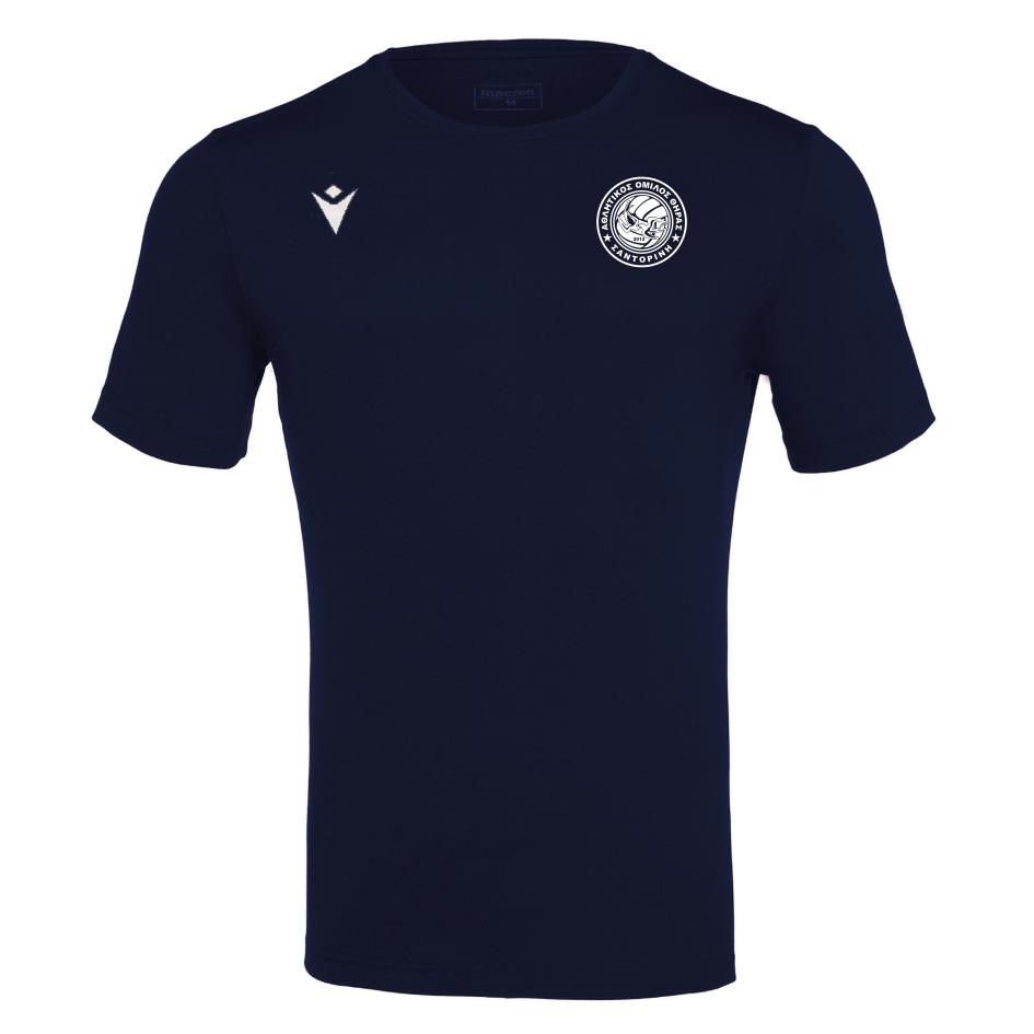 Macron T shirt nav ss | Image 1