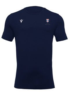 Macron Boost hero t shirt nav ss jr | Image 1