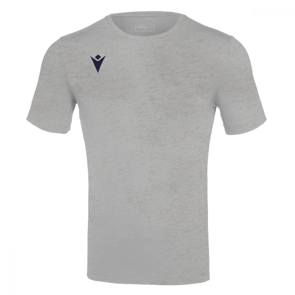 Macron Rebels t shirt grey/navy | Bild 1