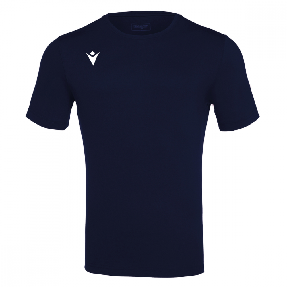 Macron Rebels t shirt navy/white | Bild 1