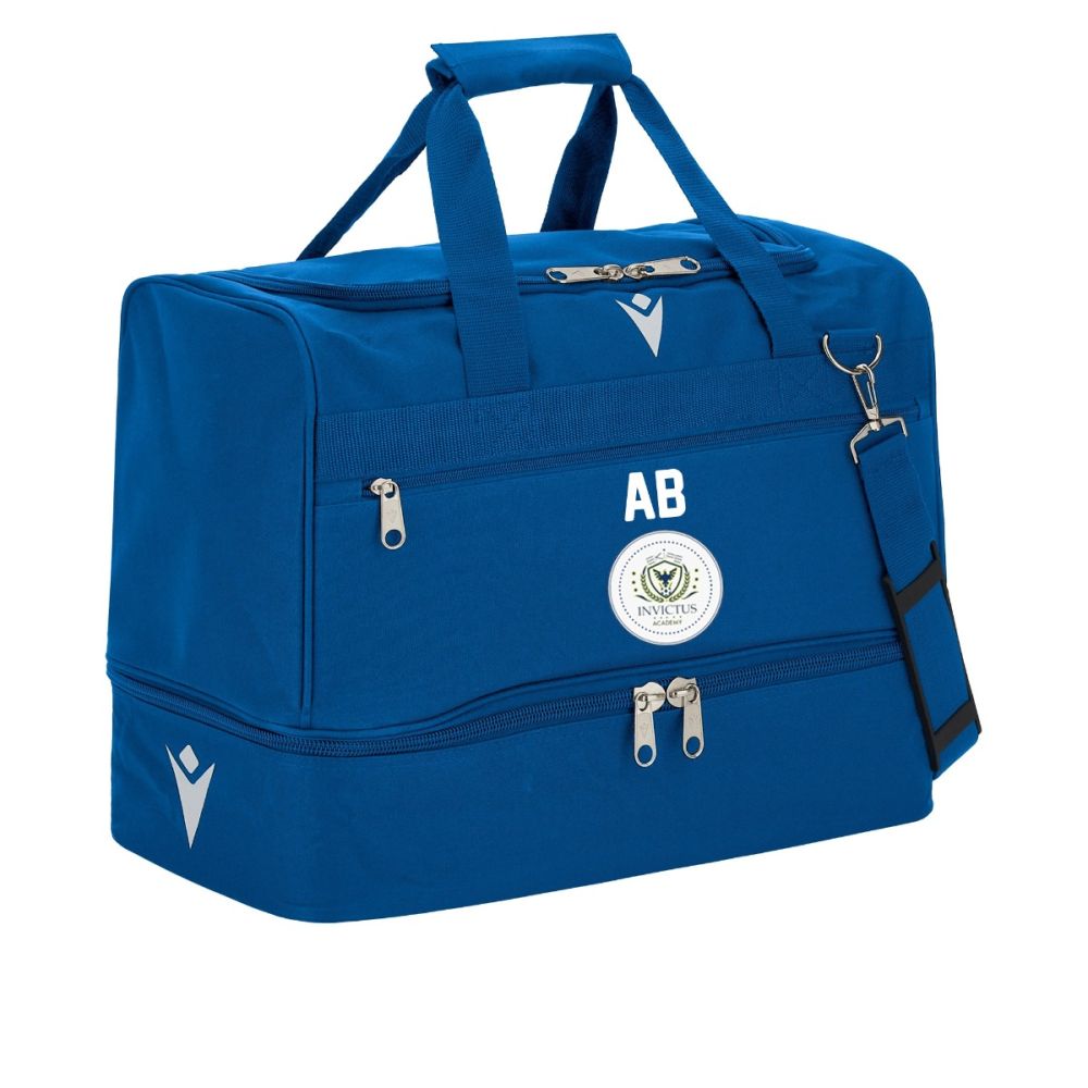 Macron Rocket medium borsa ekipe invictus academy | Immagine 1