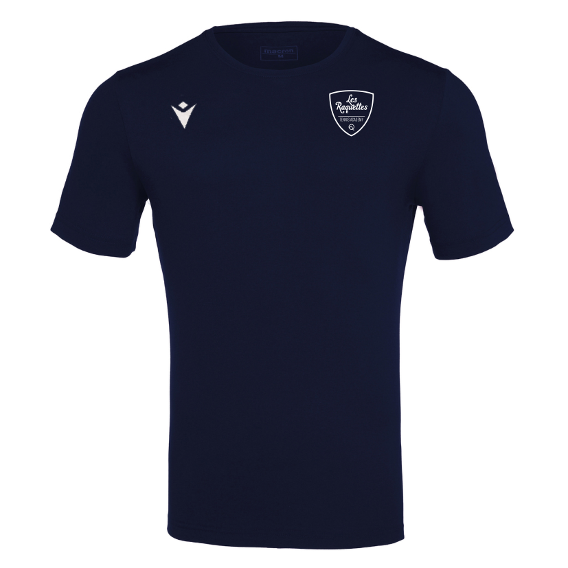 Macron T shirt nav ss | Image 1