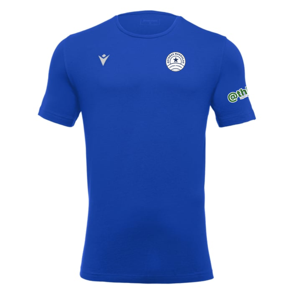 Macron Boost eco t-shirt roy | Image 1