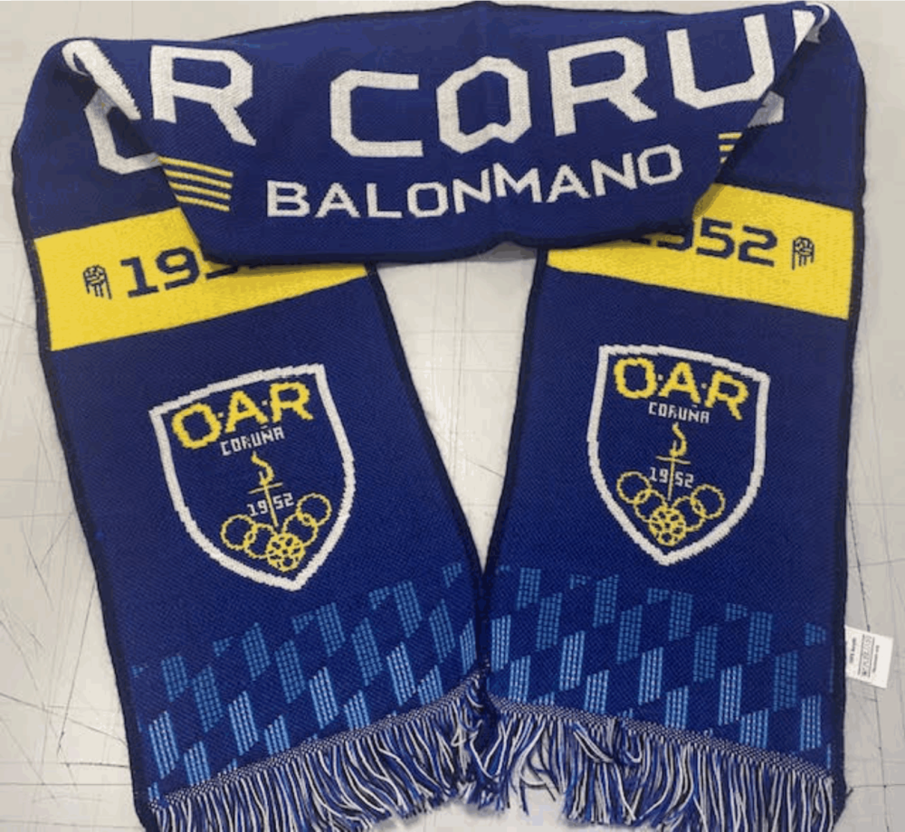 Macron Bufanda oar | Imagen 1