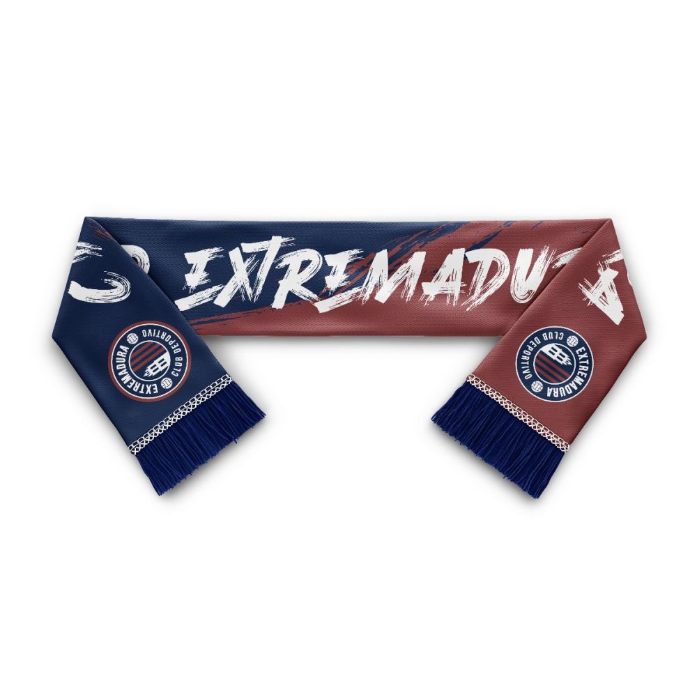 Macron Bufanda azulgrana cd extremadura | Imagen 1