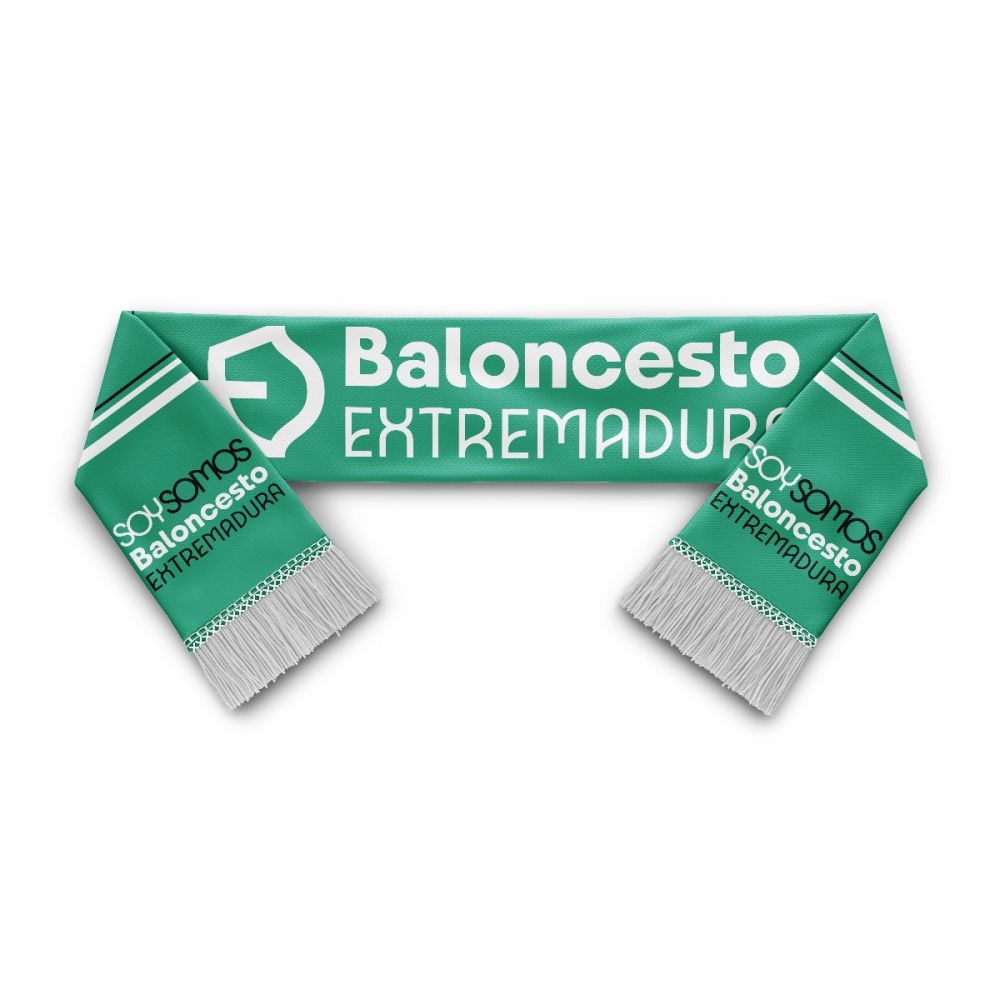 Macron Bufanda baloncesto extremadura fexb | Imagen 1