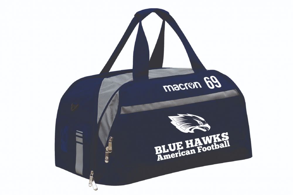 Macron Burst gym bag medium nav | Bild 1