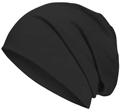 Macron Organic cotton 24/7 beanie blk | Bild 1