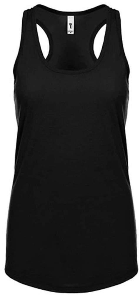 Macron Woman racerback tank top blk | Bild 1