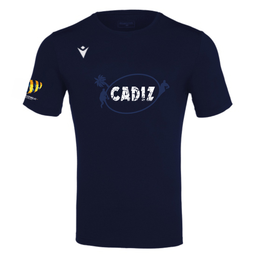 Macron Sede rugby playa cadiz | Imagen 1