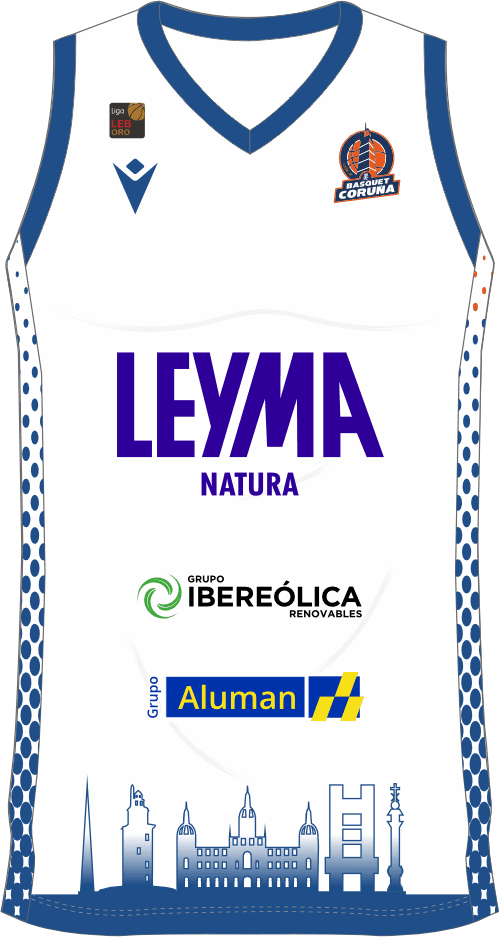 Macron Camiseta away temp. 23-24 | Imagen 1