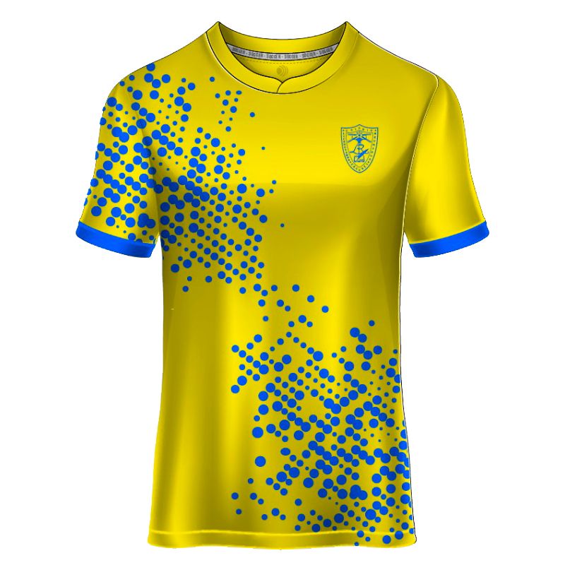 Macron Camiseta juego cantera cp licenciados reunidos temp 24/26 | Imagen 1