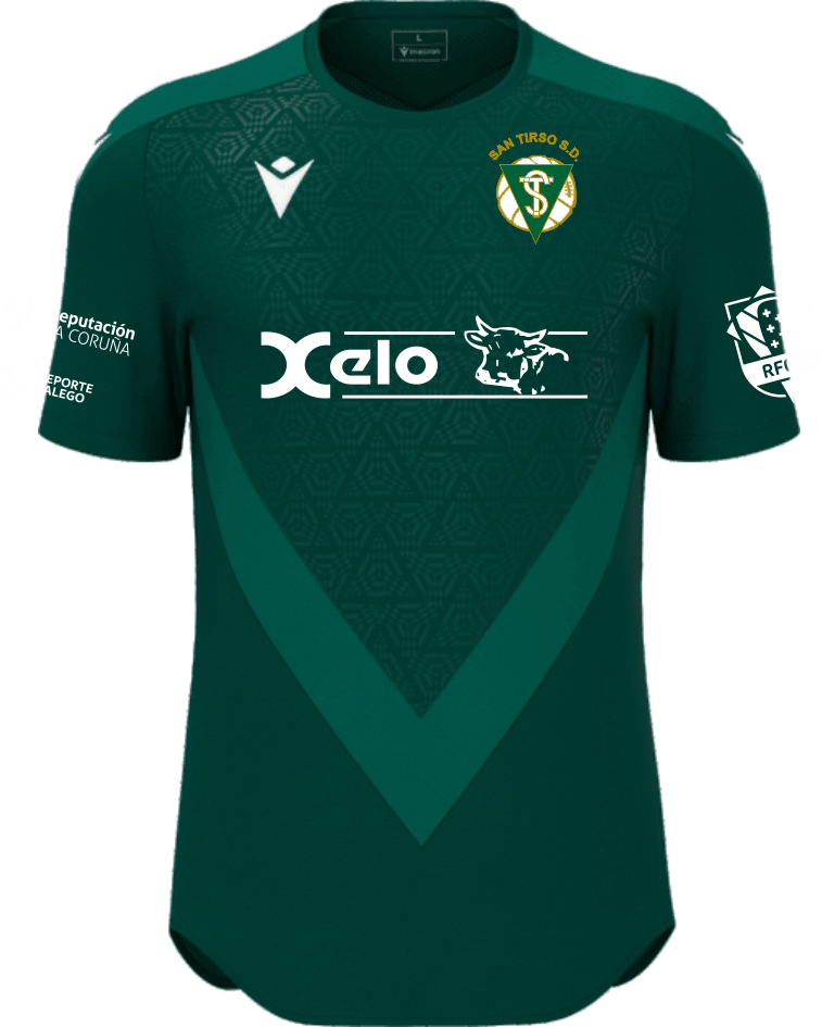 Macron Camiseta juego | Imagen 1