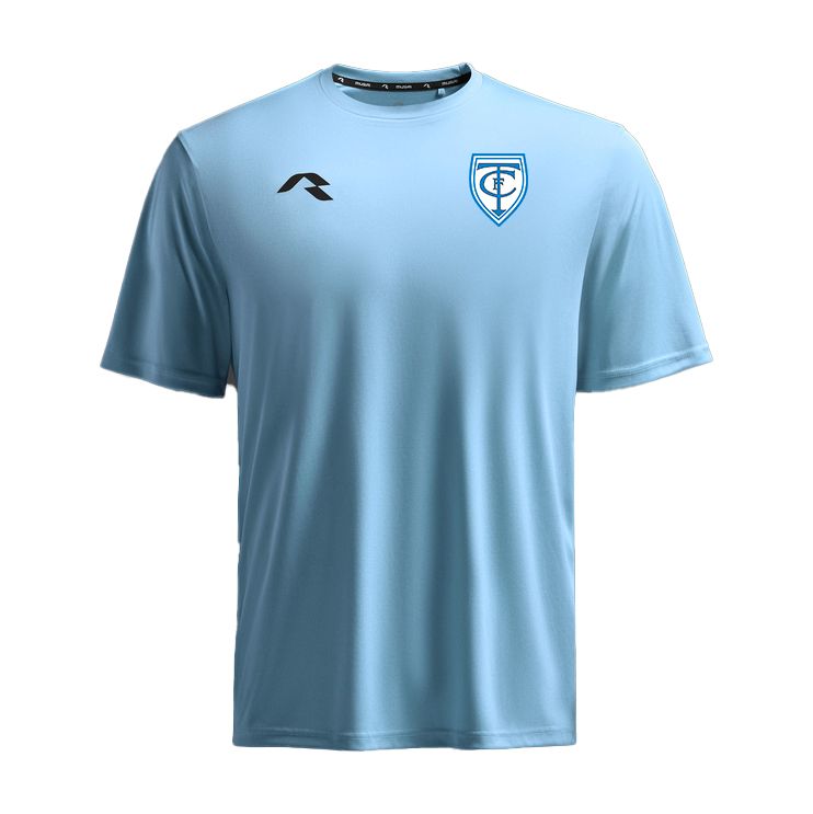 Macron Camiseta entrenamiento cf trujillo 25/26 | Imagen 1