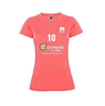 Macron Camiseta rosa cp brocense voleibol | Imagen 1