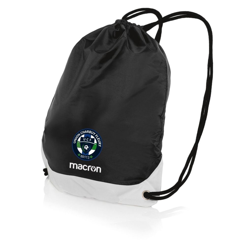 Macron Campus gym bag noir | Image 1