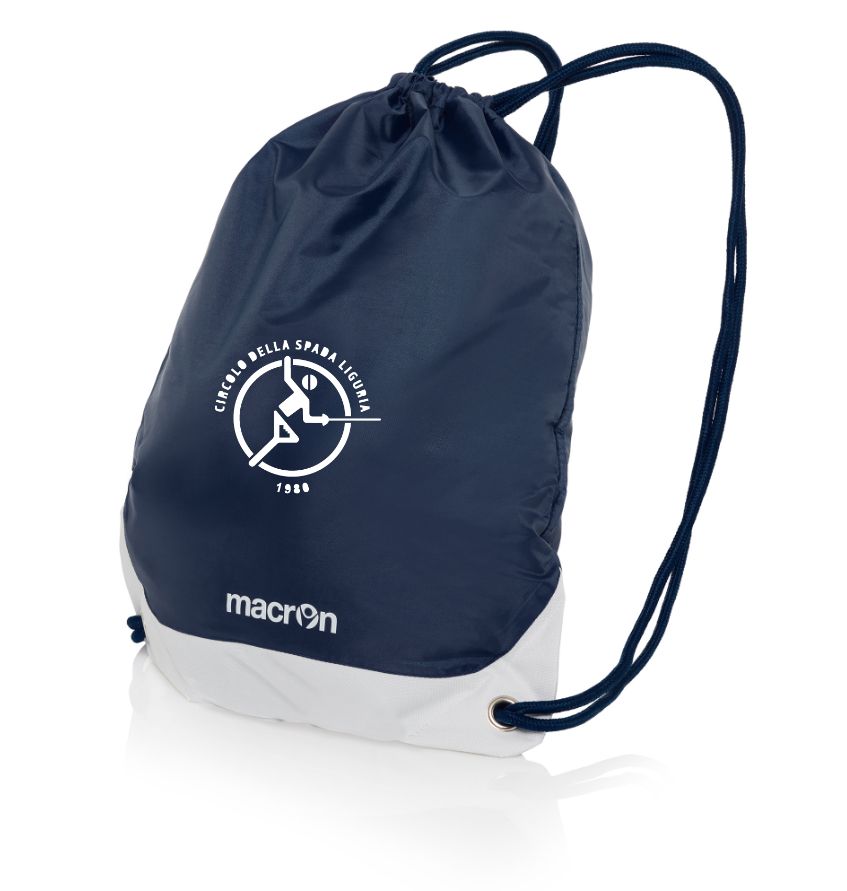 Macron Campus gym sack nav | Immagine 1
