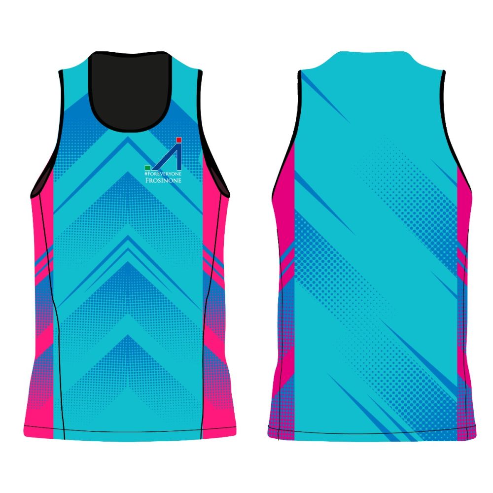 Macron Canotta running team unisex | Immagine 1