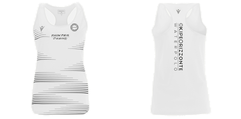 Macron Dolly canotta | Immagine 1