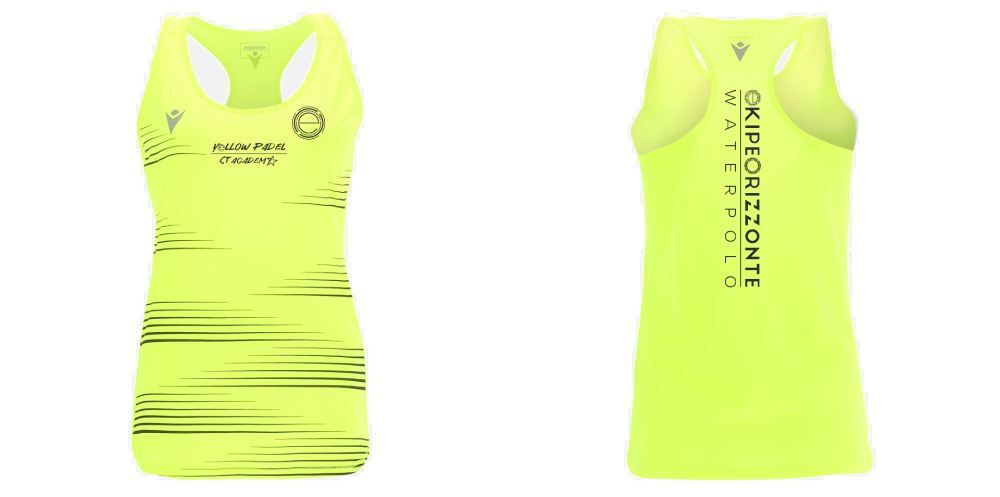 Macron Dolly canotta | Immagine 1