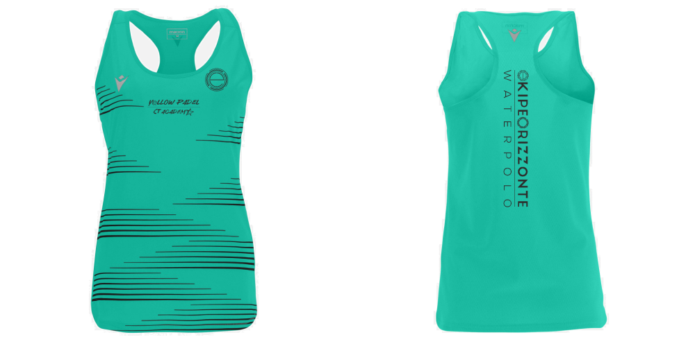 Macron Dolly canotta | Immagine 1