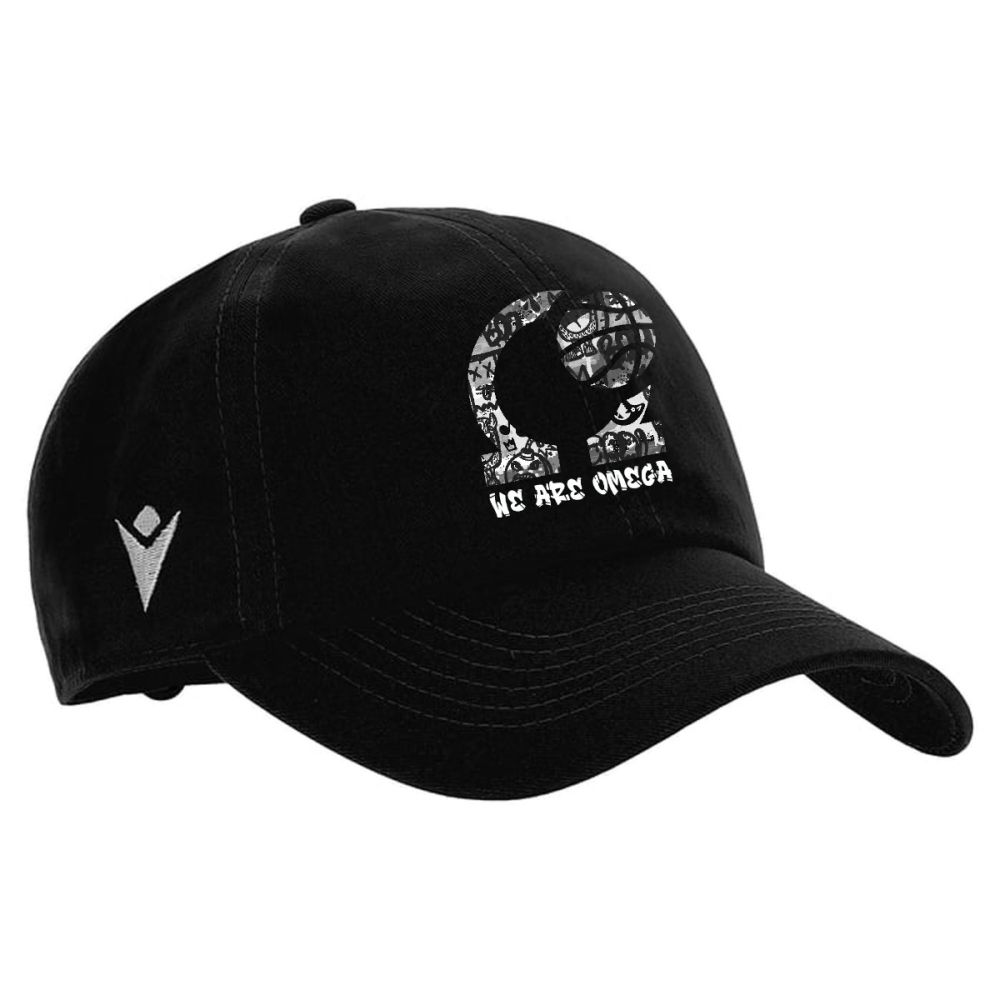 Macron Dart cappellino ner fan graffity style | Immagine 1