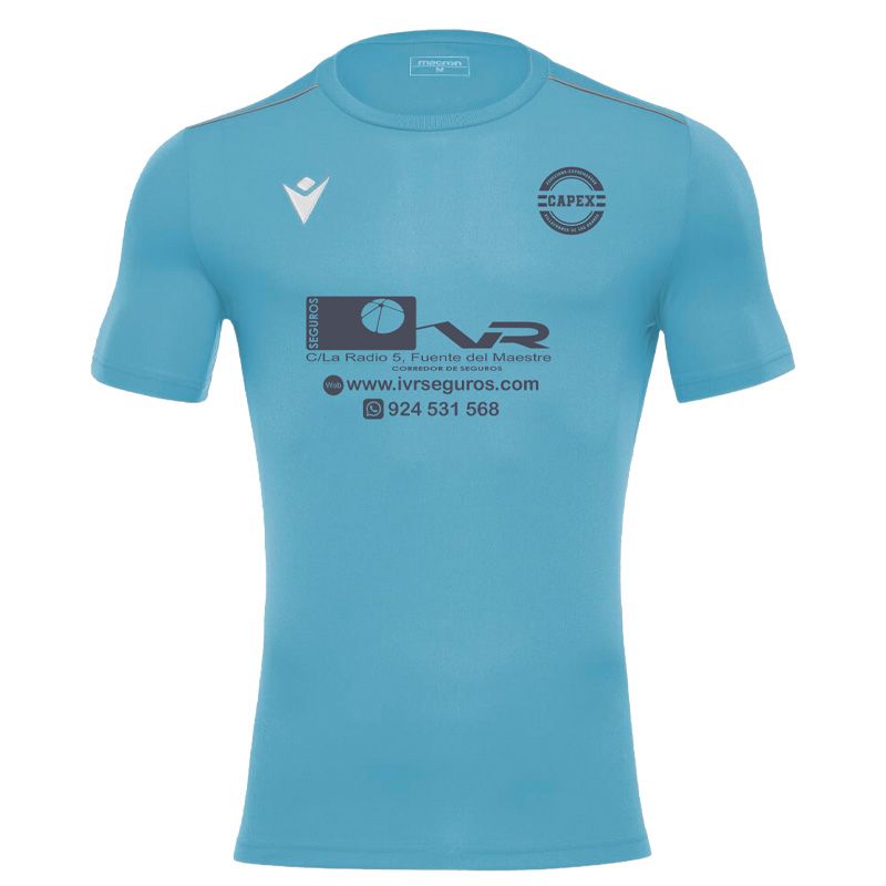 Macron Camiseta entreno capex temp 24/26 | Imagen 1