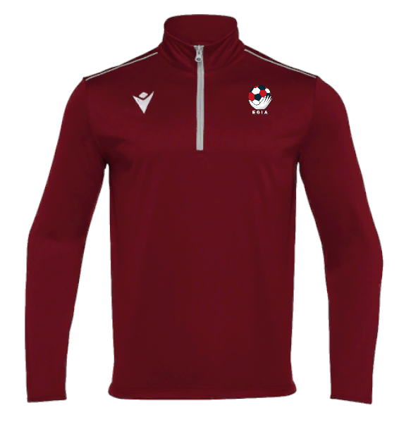 Macron Egiako 1/4 zip | Imagen 1