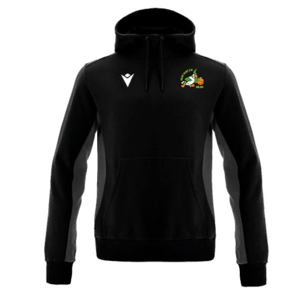 Macron Sweat-shirt avec capuche dance | Image 1