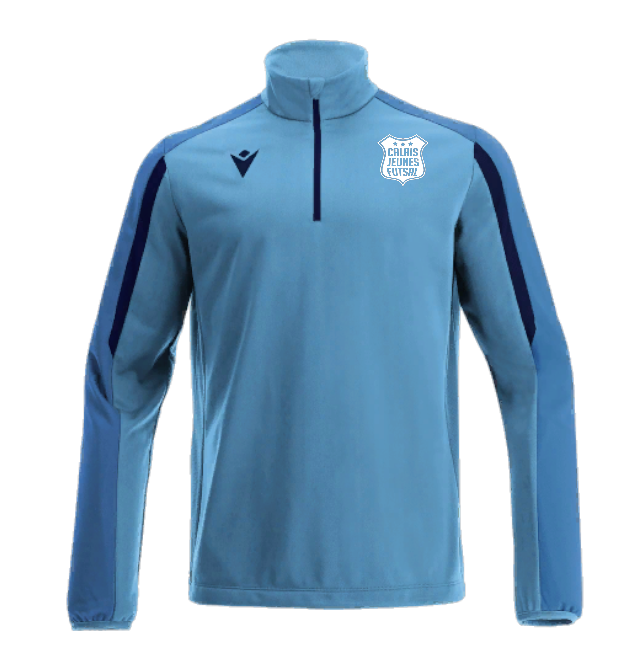 Macron Arno 1/4 zip joueur | Image 1
