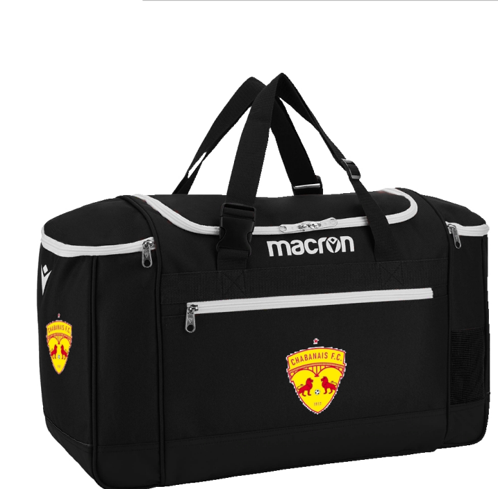 Macron Trip gym bag large ner - sac de sport | Image 1