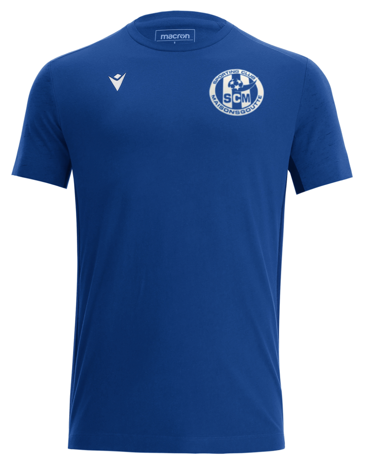 Macron T-shirt coton nevel | Image 1