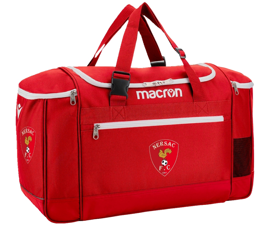 Macron Trip gym bag large ner - sac de sport | Image 1
