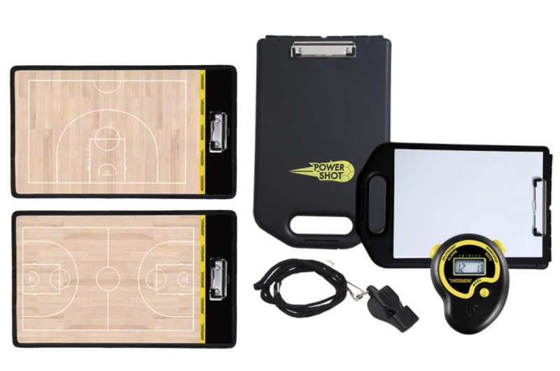Macron Kit - coach basketball | Image 1