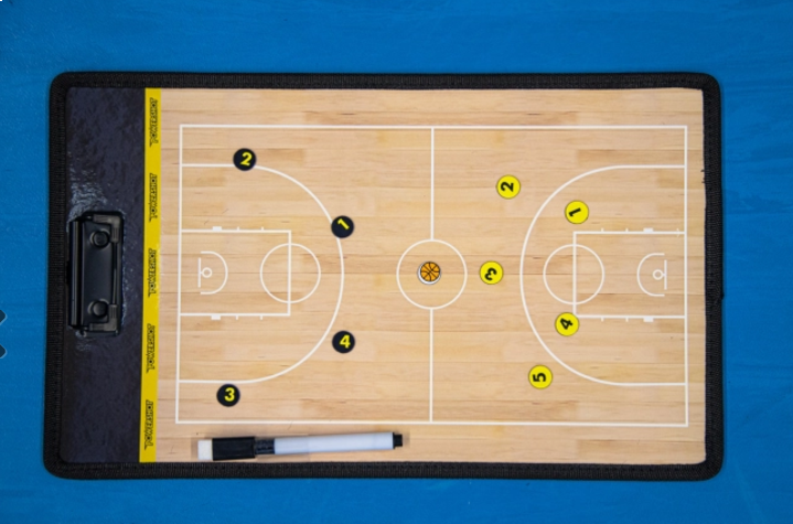 Macron Tableau tactique basketball | Image 1