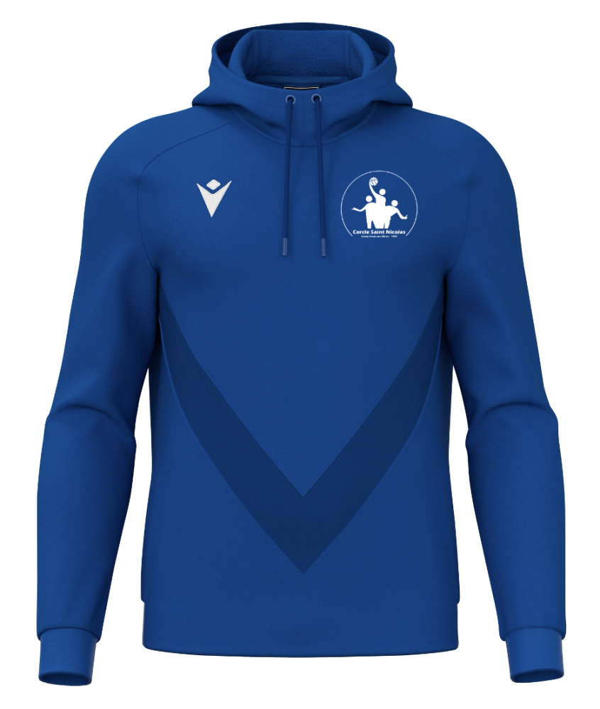 Macron Supporters - sweat à capuche fenders | Image 1