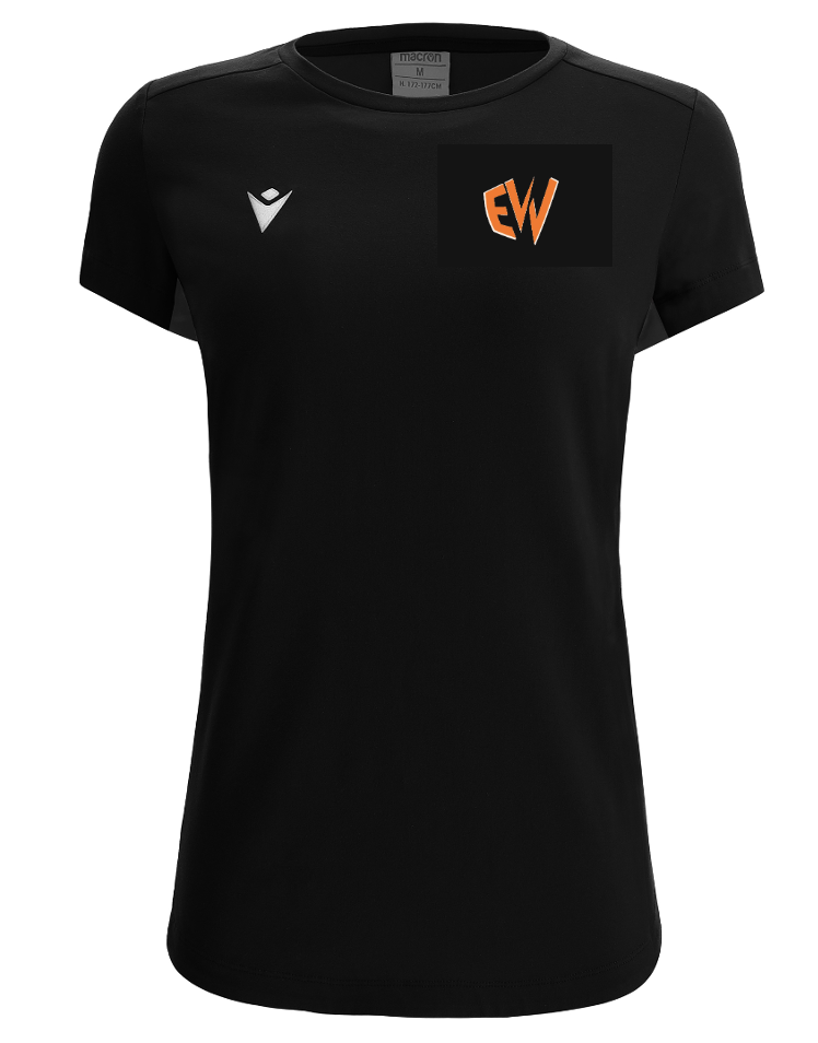 Macron T-shirt coton femme - supportrice | Image 1