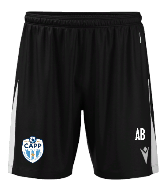 Macron Skara short | Image 1