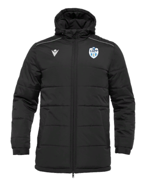 Macron Gyor parka | Image 1