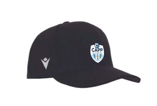 Macron Pepper casquette brodé | Image 1