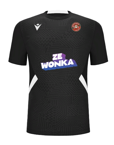 Macron Maillot shedir -- entraineur | Image 1