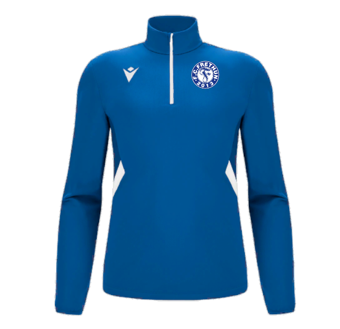 Macron Piave 1/4 zip maillot | Image 1