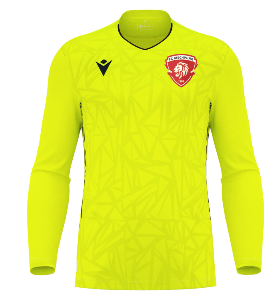 Macron Maillot de gardien corvus | Image 1