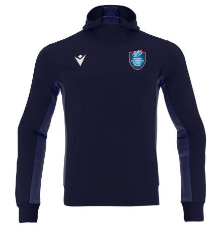 Macron Sweatshirt avec capuche electro | Image 1