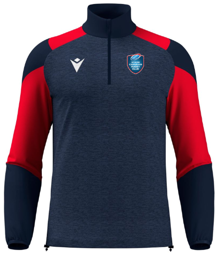 Macron Cuzco 1/4 zip maillot | Image 1